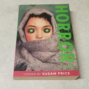 Horror Stories Book Chosen By SUSAN PRICE